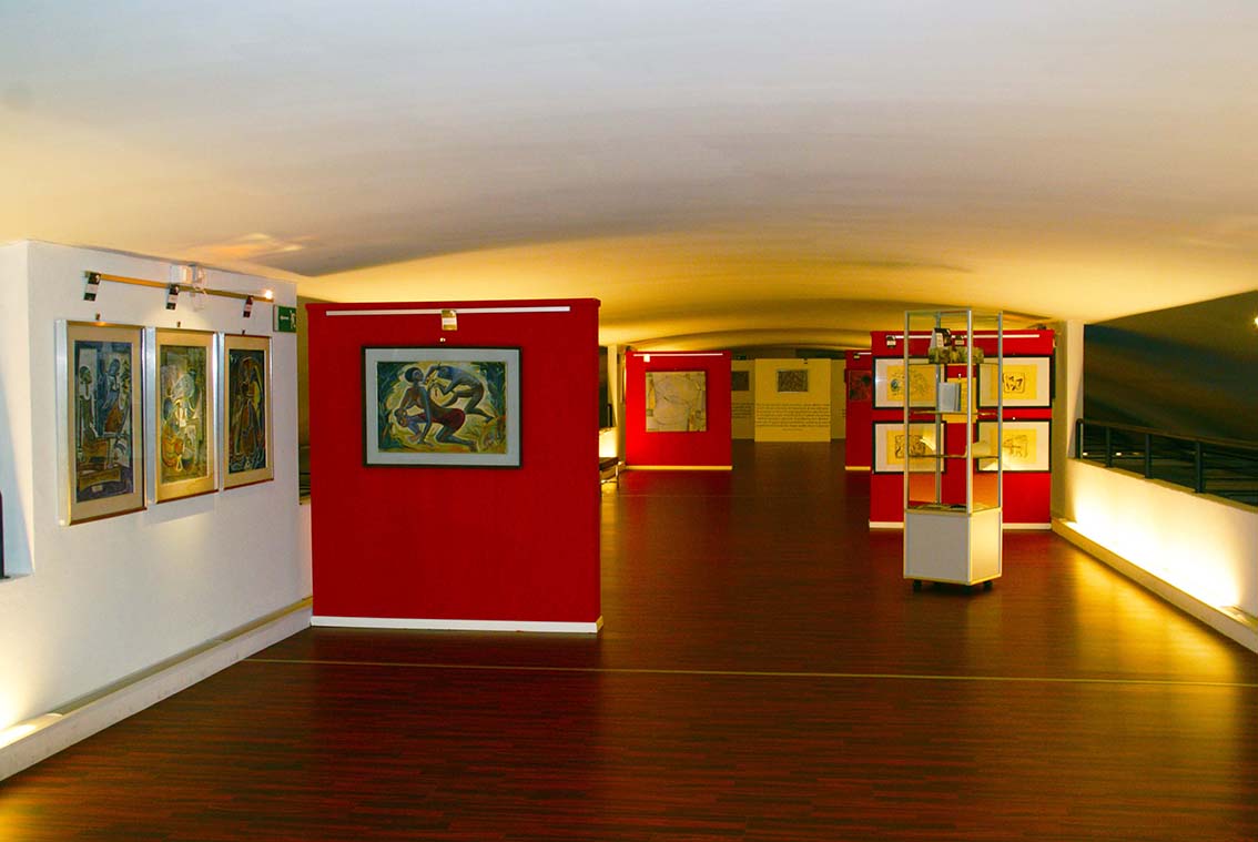 Galleria d’arte del Cavallo